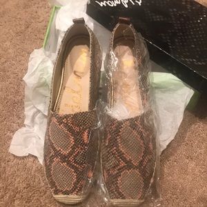 Sam Edelman espadrilles